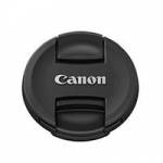 Canon E-58II Lens Cap for EF lenses with 52mm Filter Thread (5673B001AA) Canon E-58II Lens Cap for EF lenses with 52mm Filter Thread (5673B001AA)